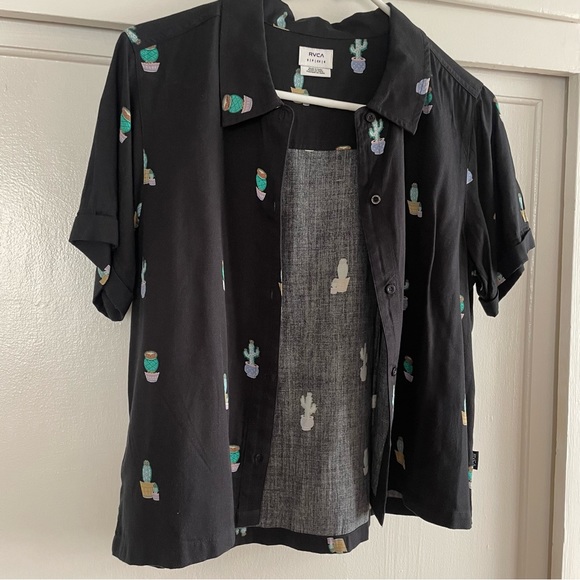 RVCA Cactus Matching Set - Picture 4 of 7